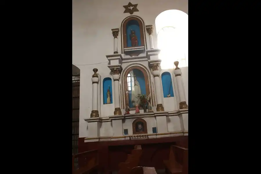 Imagen Iglesia Matriz De San Jerónimo De Tunán - Imagen 14