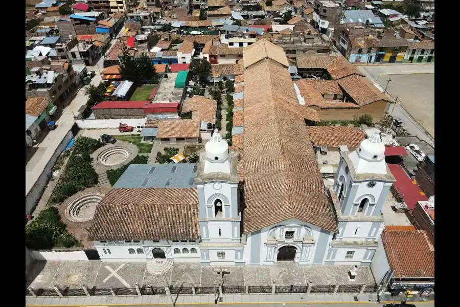 Imagen Iglesia Matriz De San Jerónimo De Tunán - Imagen 3