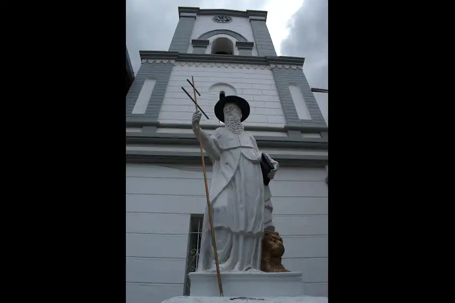 Imagen Iglesia Matriz De San Jerónimo De Tunán - Imagen 4