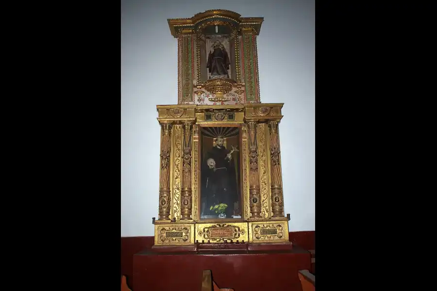 Imagen Iglesia Matriz De San Jerónimo De Tunán - Imagen 7