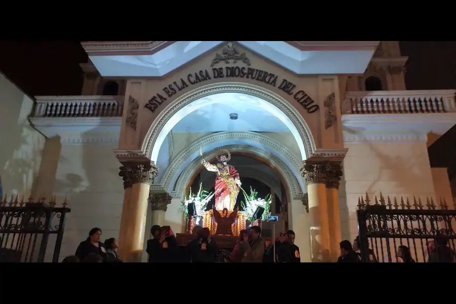 Imagen Fiesta Patronal De San Bartolomé De Huacho - Imagen 4