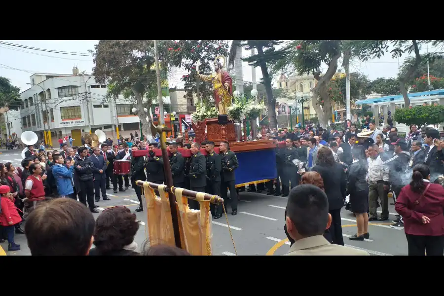 Imagen Fiesta Patronal De San Bartolomé De Huacho - Imagen 5