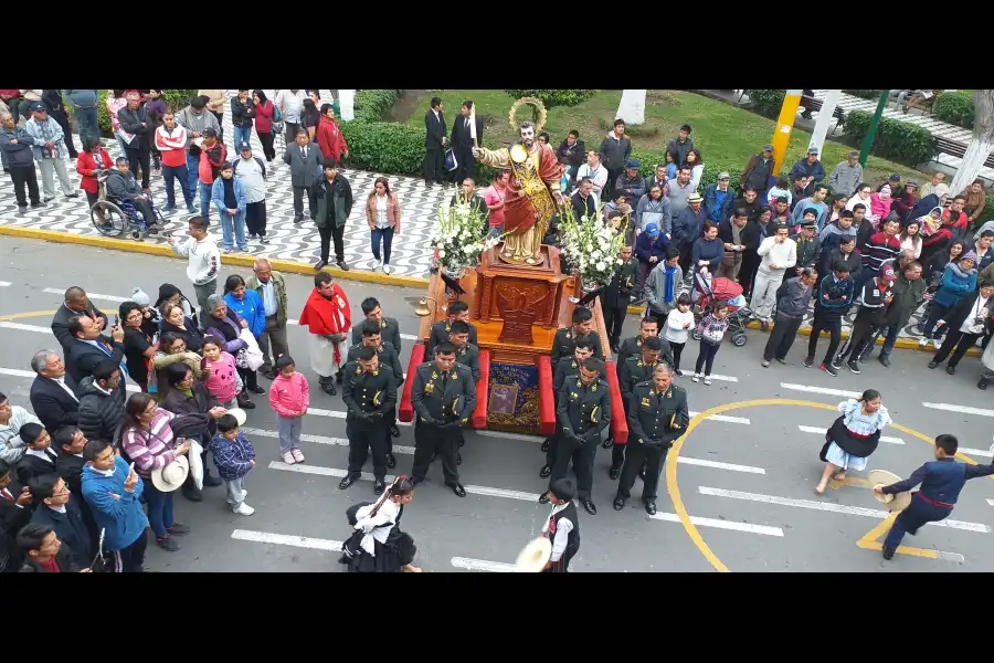 Imagen Fiesta Patronal De San Bartolomé De Huacho - Imagen 6