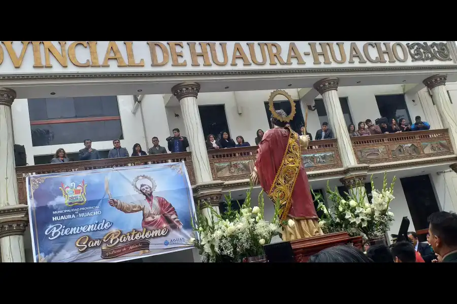 Imagen Fiesta Patronal De San Bartolomé De Huacho - Imagen 7