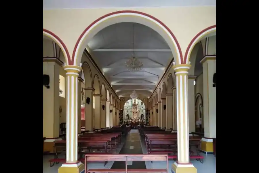 Imagen Iglesia Matriz San Pedro - Imagen 3