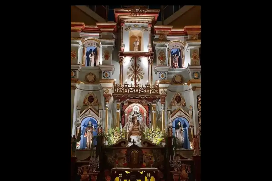 Imagen Iglesia Matriz San Pedro - Imagen 4