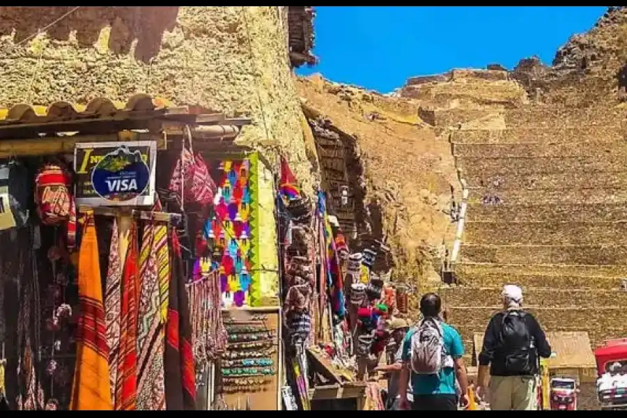 Imagen Pueblo De Ollantaytambo - Imagen 11