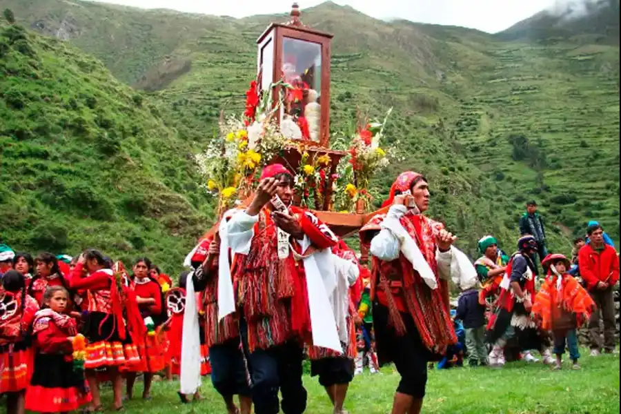 Imagen Pueblo De Ollantaytambo - Imagen 12