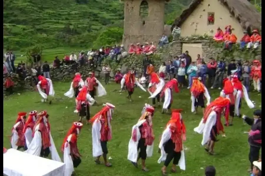 Imagen Pueblo De Ollantaytambo - Imagen 13