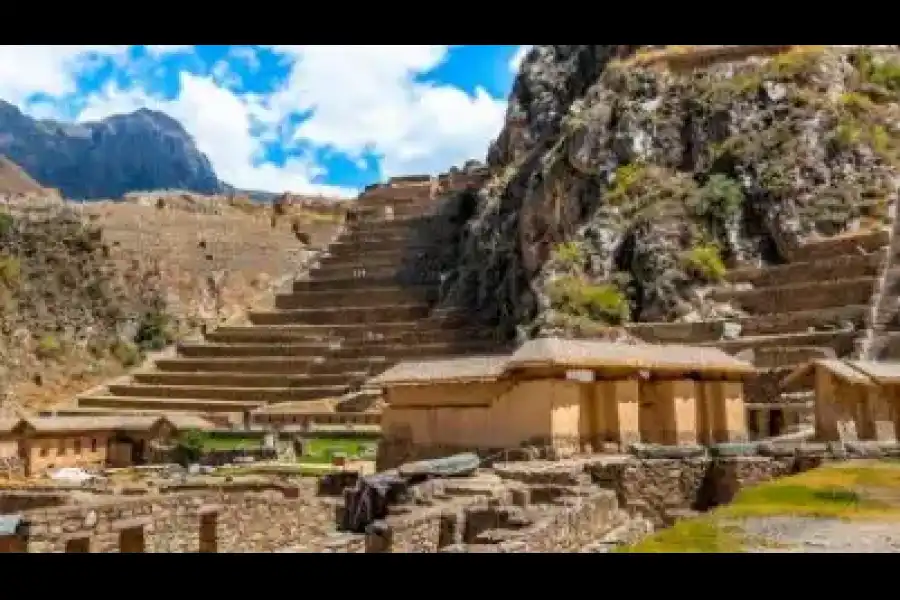 Imagen Pueblo De Ollantaytambo - Imagen 5