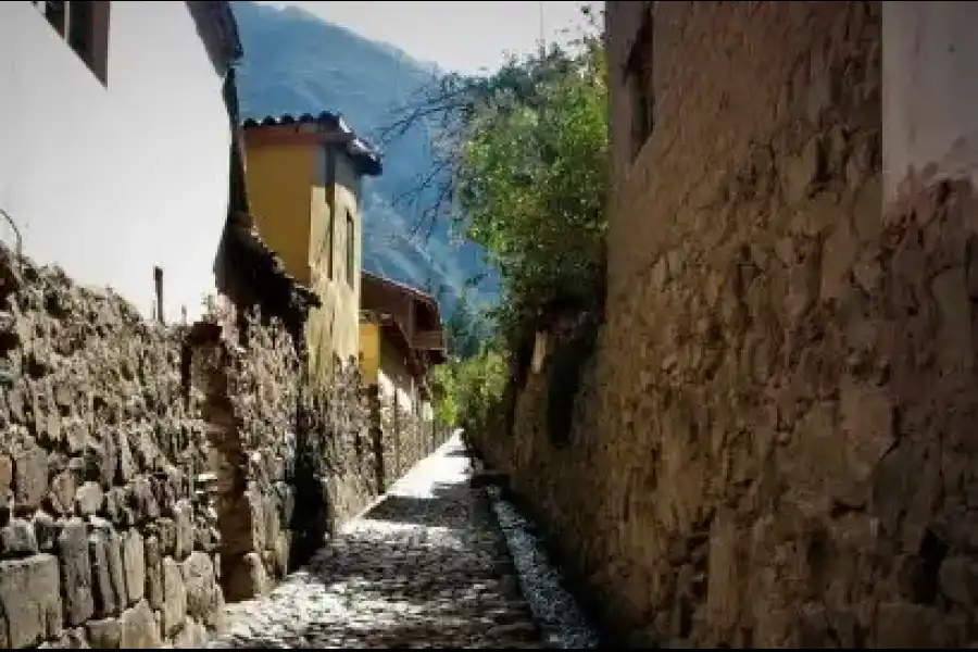 Imagen Pueblo De Ollantaytambo - Imagen 7