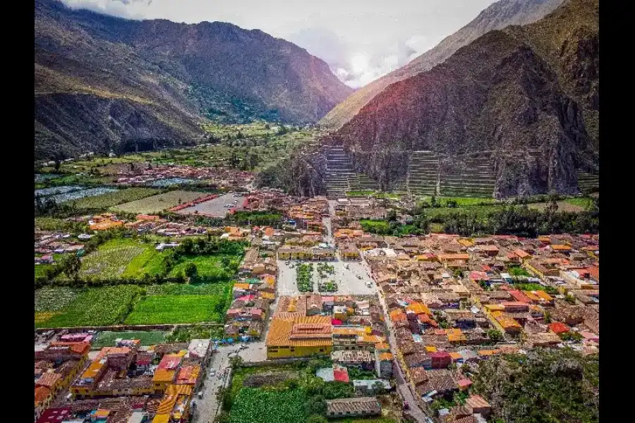 Imagen Pueblo De Ollantaytambo - Imagen 8