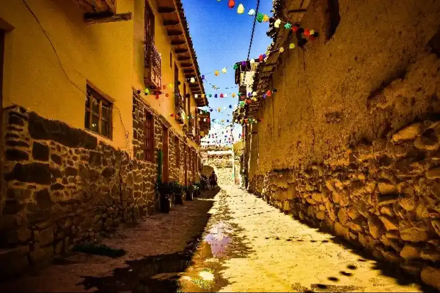 Imagen Pueblo De Ollantaytambo - Imagen 9