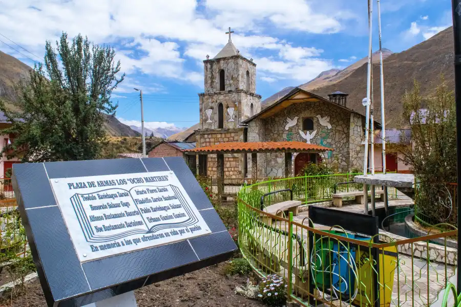 Imagen Pueblo Tradicional De Vilca - Imagen 10