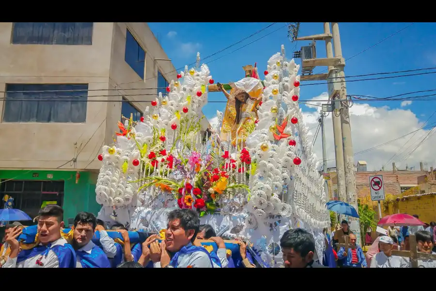 Imagen Fiesta Patronal Del Señor De Amancaes Y La Virgen Dolorosa - Imagen 1