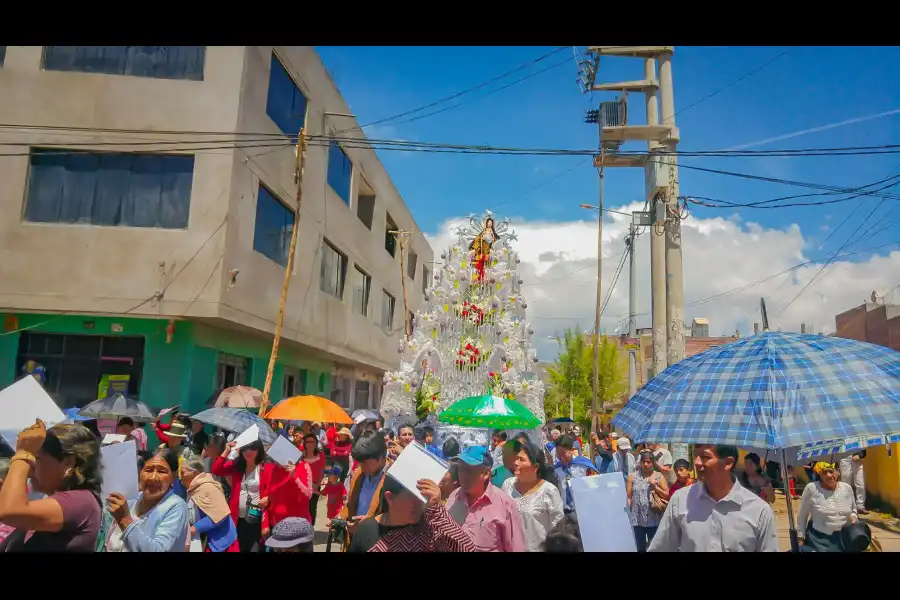 Imagen Fiesta Patronal Del Señor De Amancaes Y La Virgen Dolorosa - Imagen 3