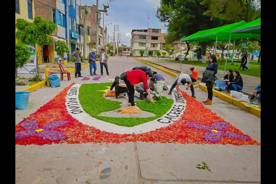 Imagen Fiesta Patronal Del Señor De Amancaes Y La Virgen Dolorosa - Imagen 4