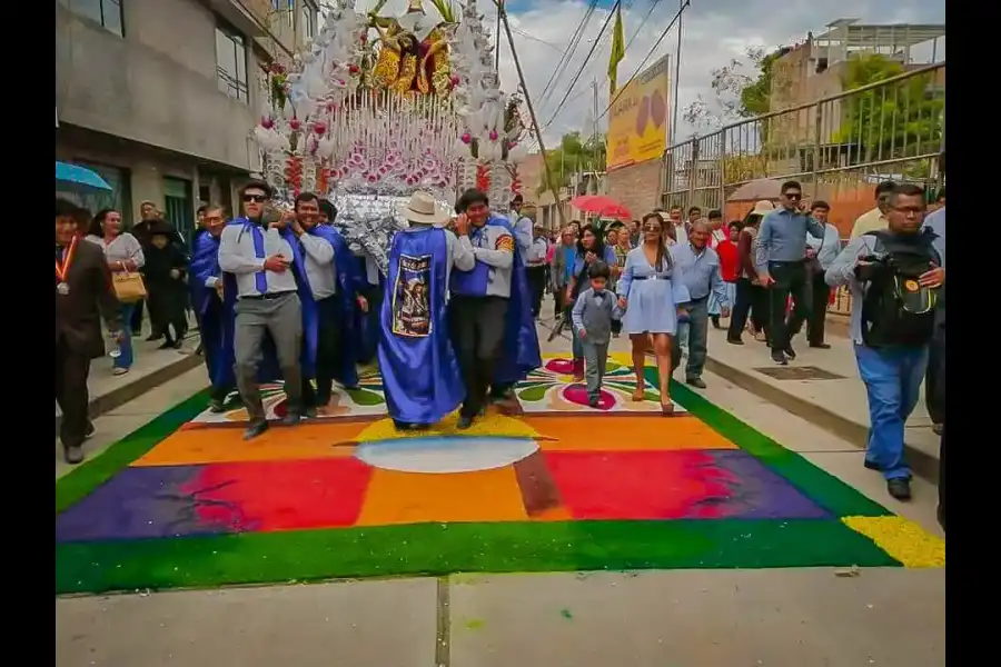 Imagen Fiesta Patronal Del Señor De Amancaes Y La Virgen Dolorosa - Imagen 5