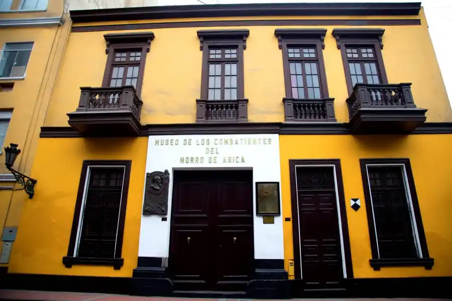 Imagen Museo De Los Combatientes Del Morro De Arica - Imagen 1