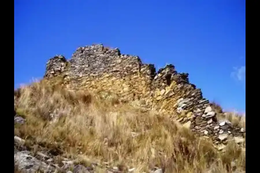 Imagen Sitio Arqueologico Ango - Imagen 1