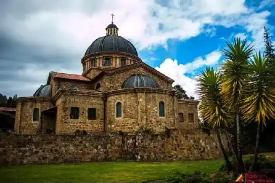 Imagen Santuario Del Señor De Pumayucay - Imagen 1