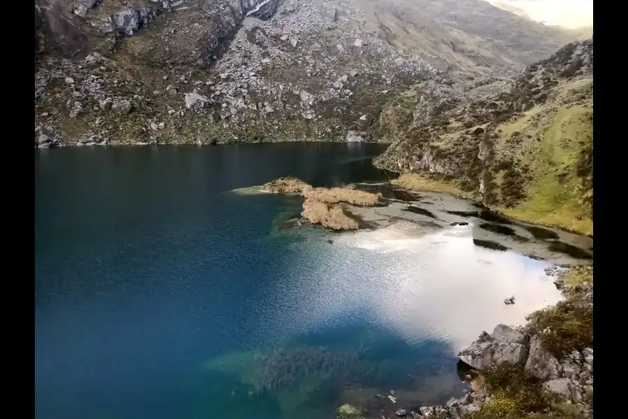 Imagen Laguna Quepina - Imagen 4