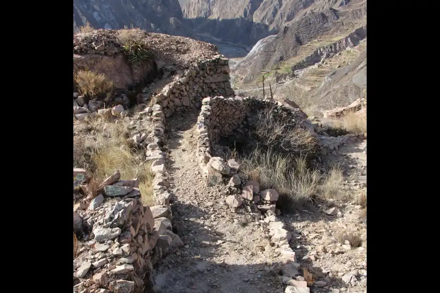 Imagen Ciudadela Arqueológica De Poroqueña - Imagen 1