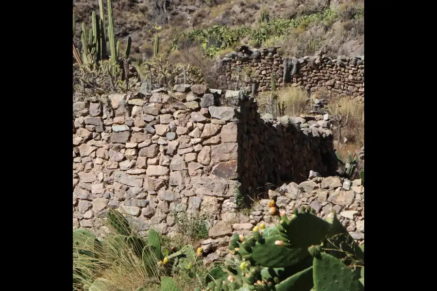 Imagen Ciudadela Arqueológica De Poroqueña - Imagen 3