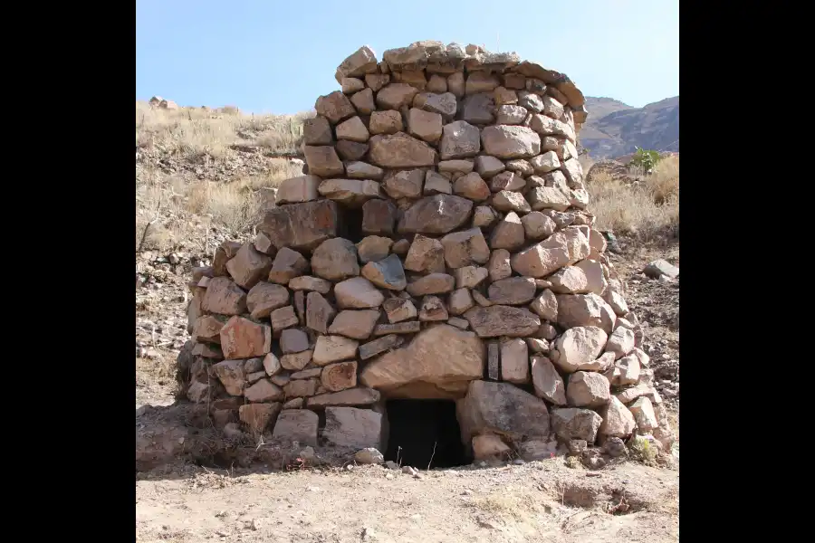 Imagen Ciudadela Arqueológica De Poroqueña - Imagen 5