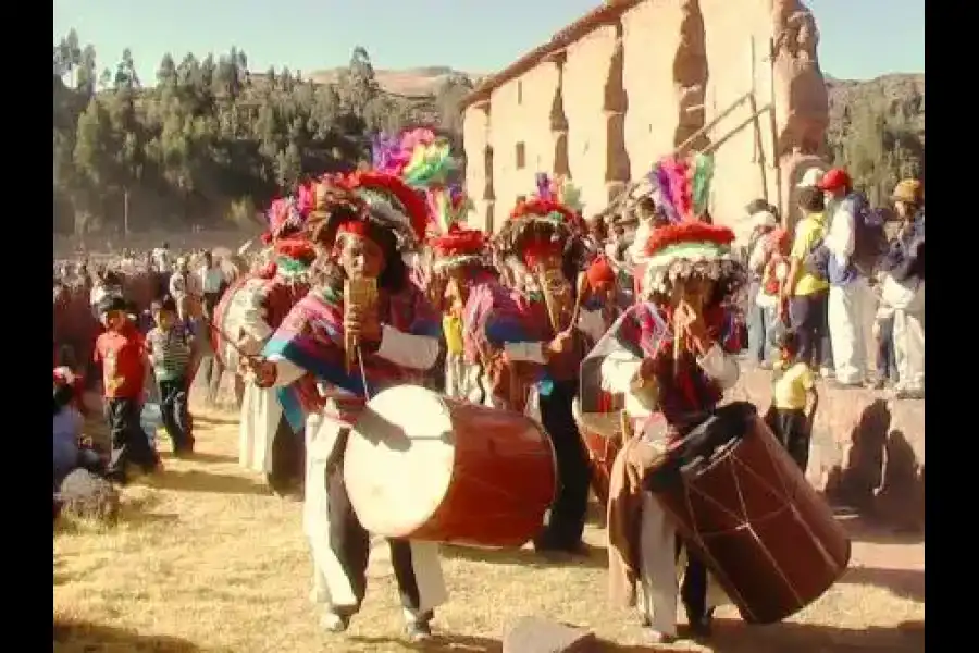 Imagen Festival Folclorico Internacional De Raqchi - Imagen 3