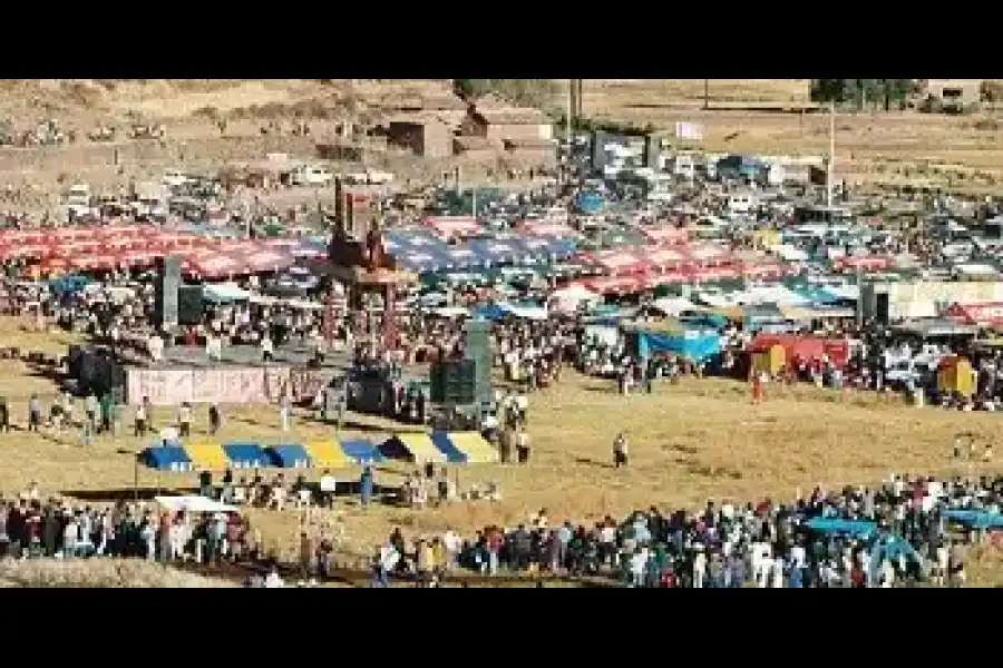 Imagen Festival Folclorico Internacional De Raqchi - Imagen 5