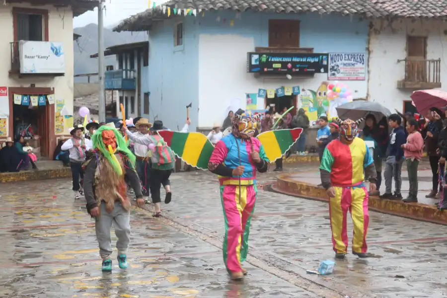 Imagen Carnaval En Pampas - Imagen 6