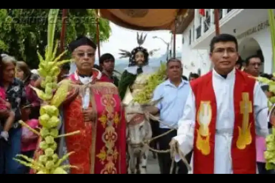 Imagen Semana Santa Caracina - Imagen 1