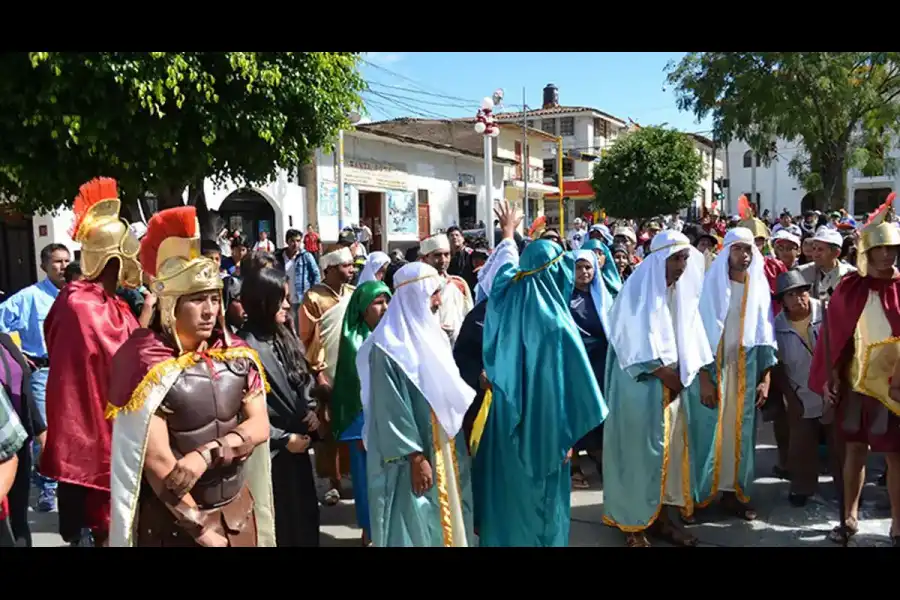 Imagen Semana Santa Caracina - Imagen 4