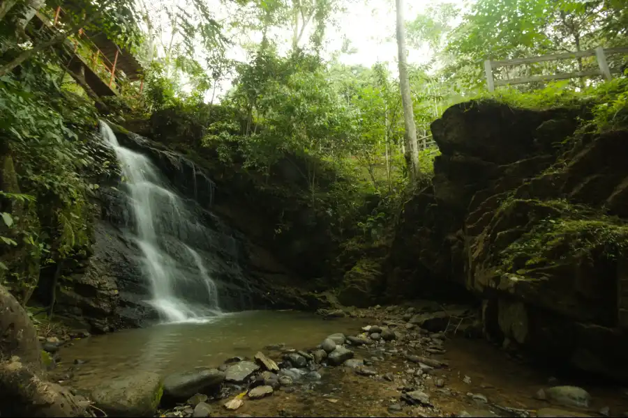 Imagen Cascada De Asnacyacu - Imagen 4