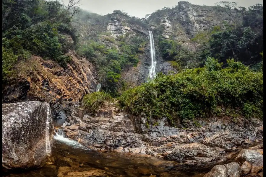 Imagen Cataratas De Illapani - Imagen 4