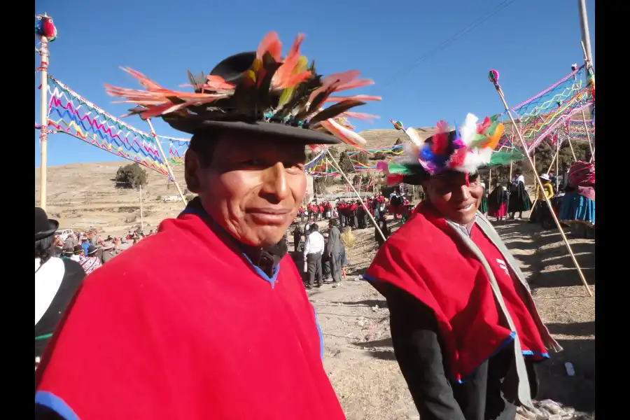 Imagen Danza Autóctona Choquelas De Calacoto - Imagen 8