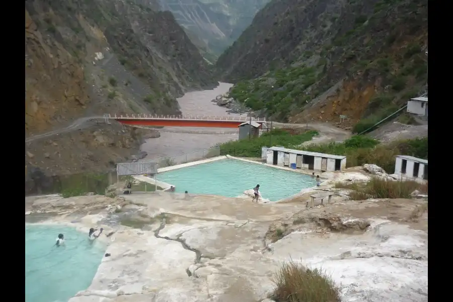 Imagen Baños Termales De Coris Pampalca - Imagen 5