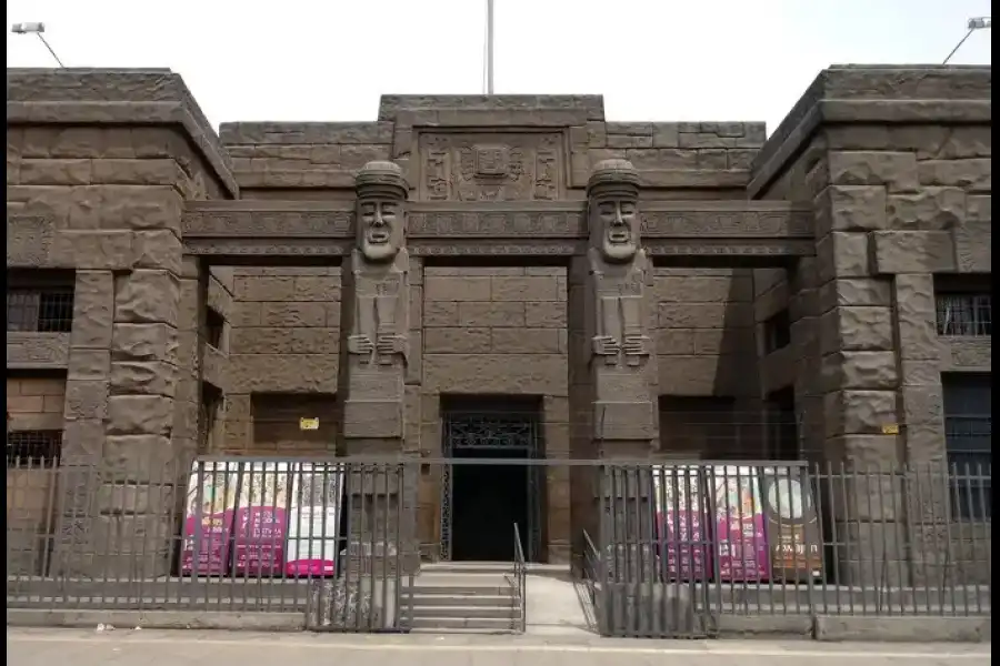 Imagen Museo Nacional De La Cultura Peruana - Imagen 1