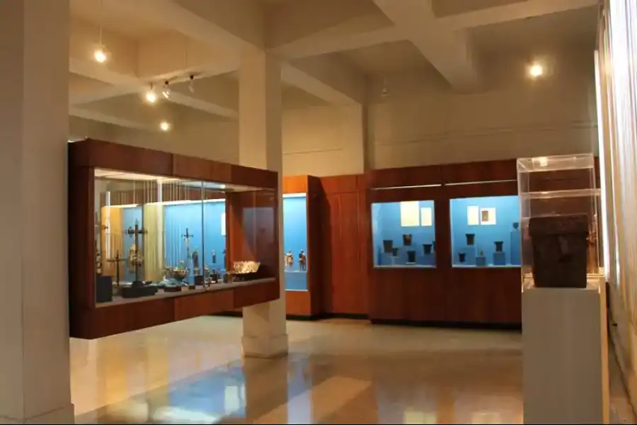 Imagen Museo Nacional De La Cultura Peruana - Imagen 3