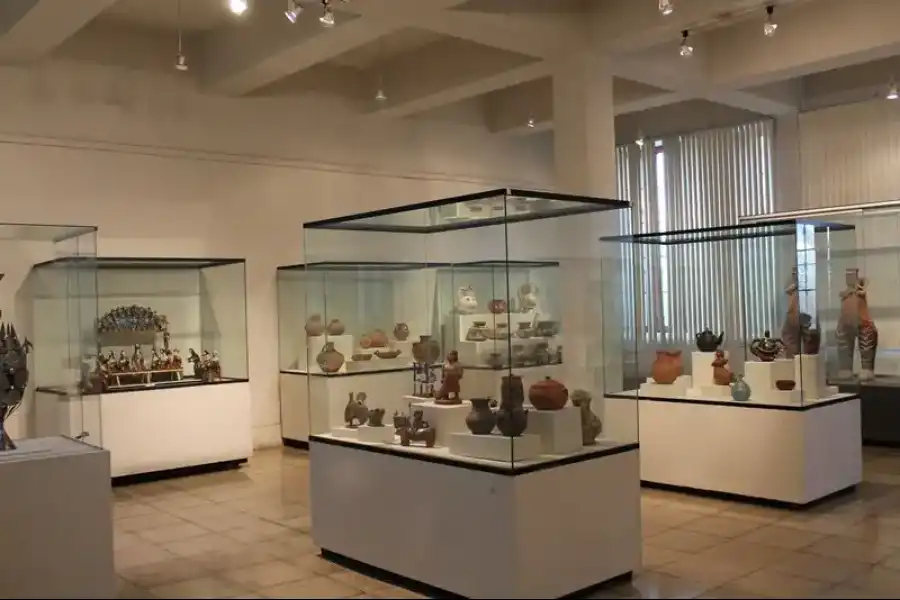 Imagen Museo Nacional De La Cultura Peruana - Imagen 5