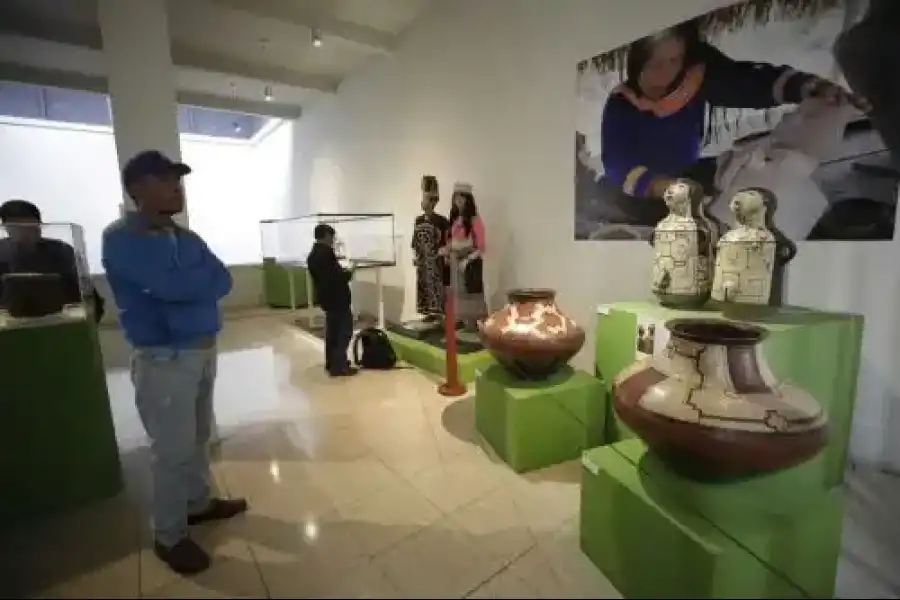 Imagen Museo Nacional De La Cultura Peruana - Imagen 6