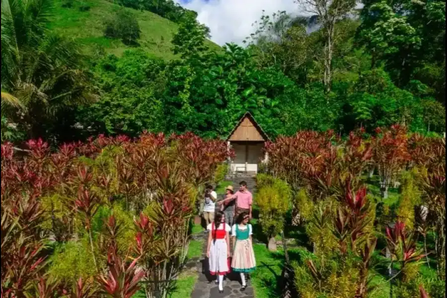 Imagen Cementerio Los Colonos - Pozuzo - Imagen 4