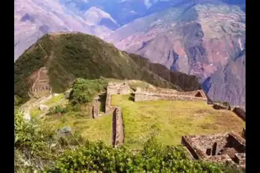 Imagen Parque Arqueológico De Choquequirao - Imagen 1