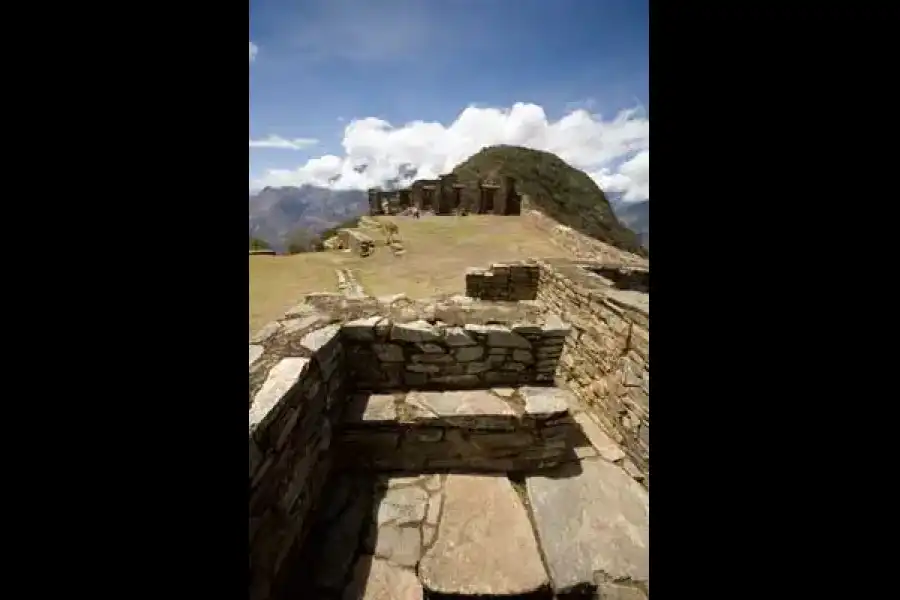 Imagen Parque Arqueológico De Choquequirao - Imagen 4