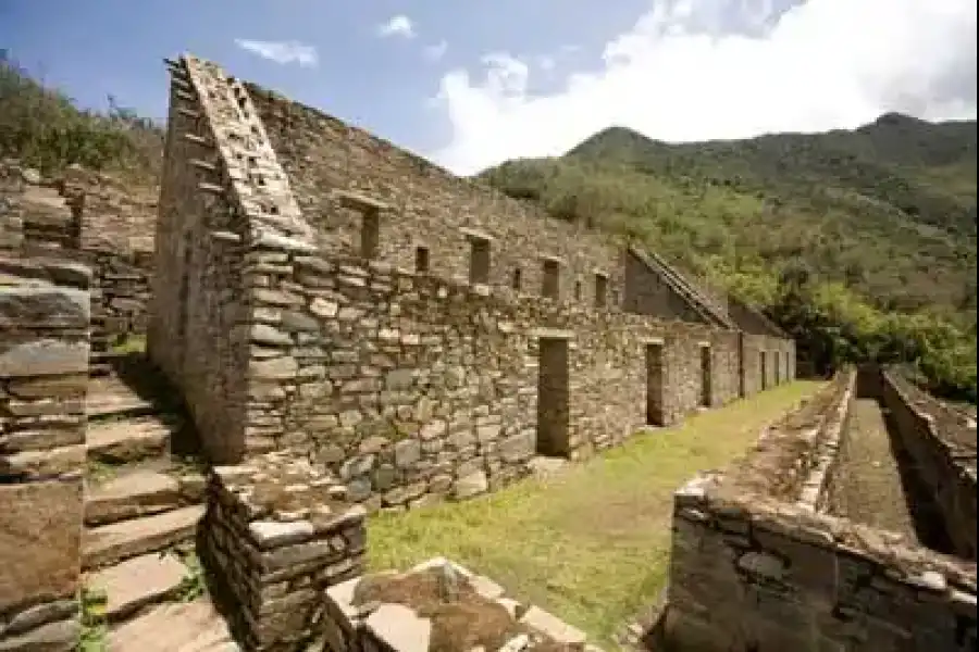 Imagen Parque Arqueológico De Choquequirao - Imagen 5