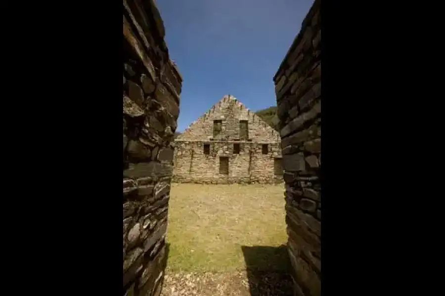 Imagen Parque Arqueológico De Choquequirao - Imagen 6