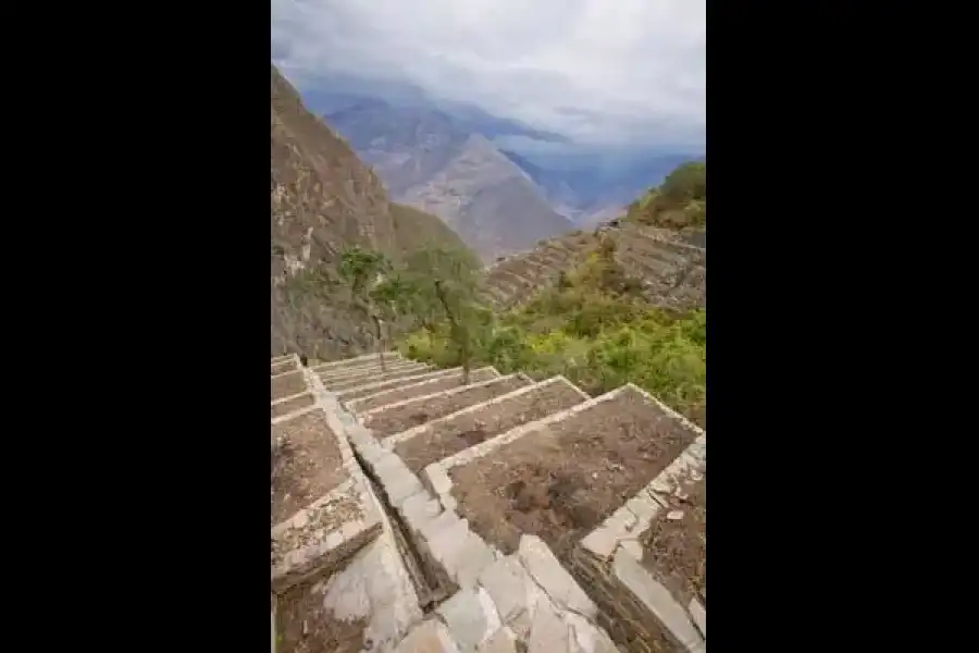 Imagen Parque Arqueológico De Choquequirao - Imagen 7