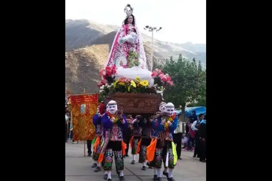 Imagen Festividad De La Virgen Asunta De Calca - Imagen 3