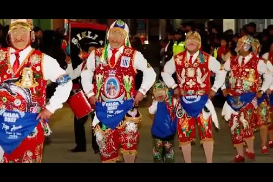 Imagen Festividad De La Virgen Asunta De Calca - Imagen 5